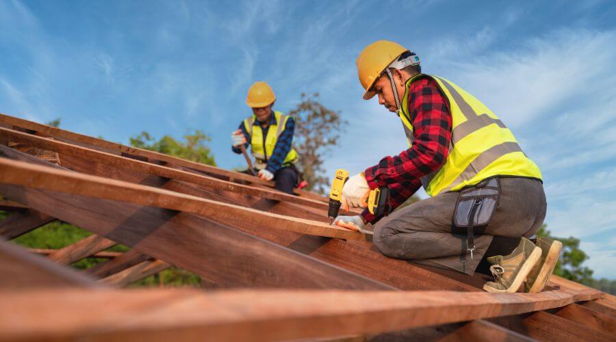 Professional metal roof installation in Seffner, FL